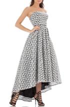 Women's Js Collections High/low Gown