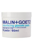 Malin+goetz Resurfacing Glycolic Acid Pads