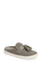 Women's Jslides Carissa Tassel Loafer Mule M - Grey