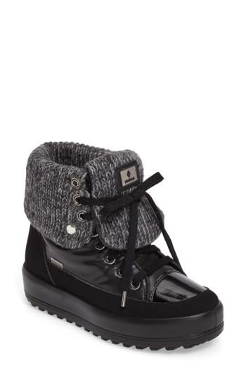 Women's Jog Dog Foldover Bootie