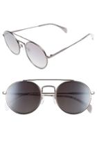 Women's Tommy Hilfiger 53mm Round Sunglasses -