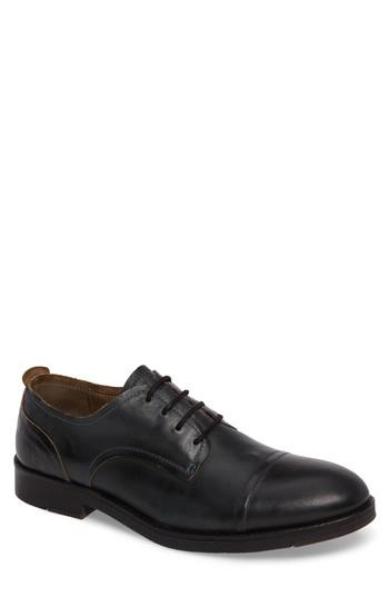 Men's Fly London Home Fly Cap Toe Derby Us / 42eu - Grey