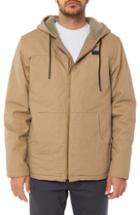 Men's O'neill Detroit Jacket, Size - Beige