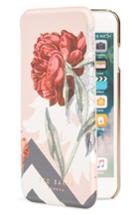 Ted Baker London Palace Gardens Iphone 7/8 Case - Pink