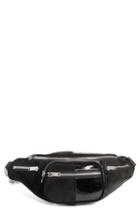 Alexander Wang Attica Leather & Suede Fanny Pack -
