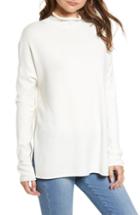 Women's French Connection Ebba Sweater - White