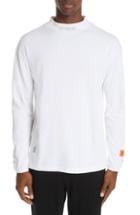 Men's Heron Preston Turtleneck - White