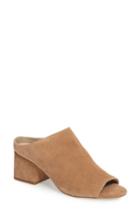 Women's Matisse Misty Block Heel Mule .5 M - Beige