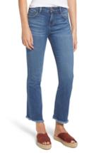 Women's Prosperity Denim High Waist Crop Flare Jeans