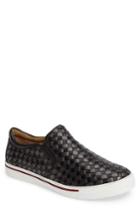 Men's Robert Zur James Slip-on .5 M - Black