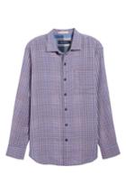 Men's Tommy Bahama Dual Lux Standard Fit Gingham Sport Shirt