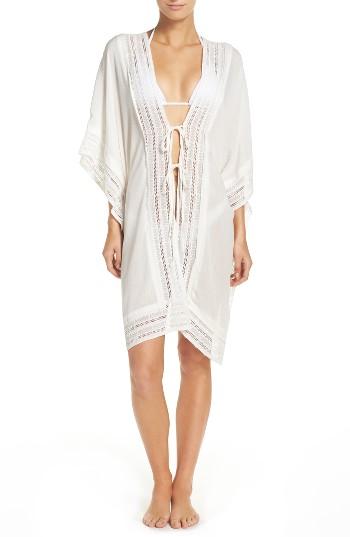 Women's Muche Et Muchette Serendipity Cover-up Tunic, Size - White