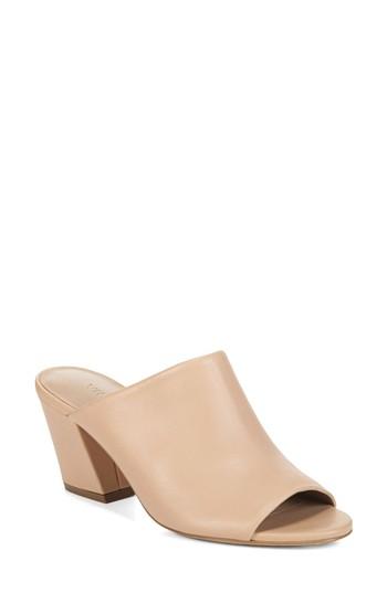 Women's Vince Baldriz Open Toe Mule M - Beige