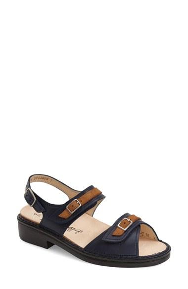 Women's Finn Comfort 'sasso' Sandal