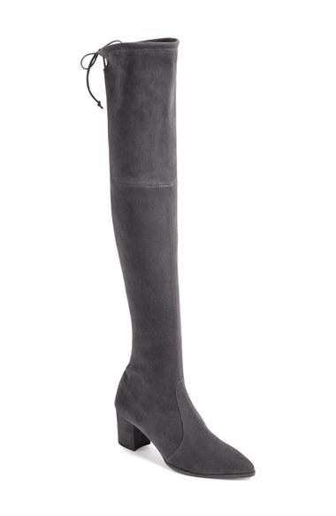 Women's Stuart Weitzman Thighland Over The Knee Boot