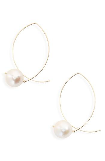 Women's Mizuki Sea Of Beauty Baroque Pearl Earrings