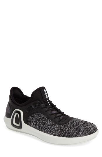 Men's Ecco Intrinsic 3 Sneaker -10.5us / 44eu - Black