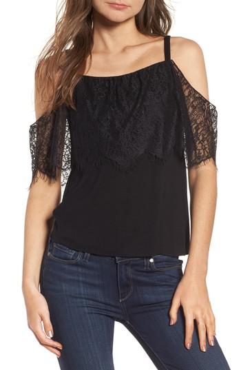 Women's Bailey 44 Montage Top - Black