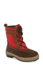 Women's Pajar Kai Waterproof Insulated Winter Duck Boot -5.5us / 36eu - Brown