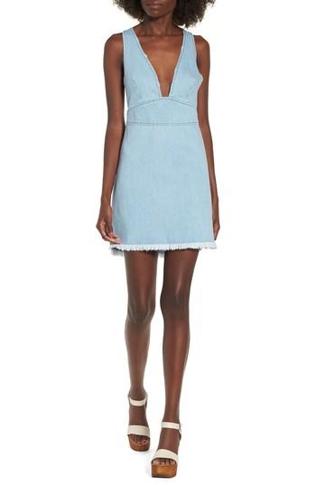 Women's Show Me Your Mumu Knoxville Dress - Blue