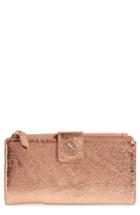 Women's Tommy Bahama Cocoa Beach Travel Wallet - Metallic