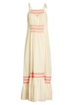 Women's Free People Another Love Smocked Midi Dress