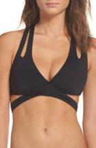 Women's Becca Bikini Top D - Purple