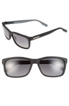 Men's Boss 57mm Polarized Retro Sunglasses -