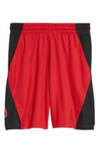 Men's Nike Jordan Flight Basketball Shorts, Size - Red