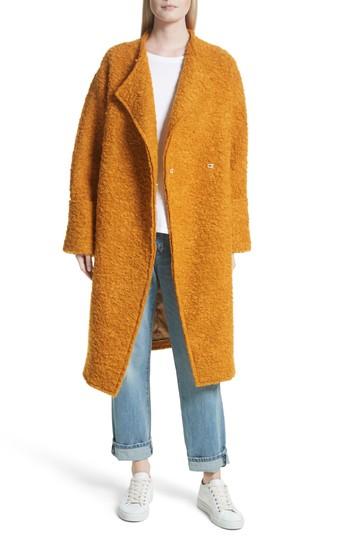 Women's Elizabeth And James Paloma Wool, Mohair & Alpaca Blend Coat