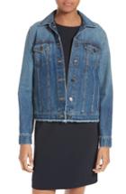 Women's Theory Bryndis Denim Jacket