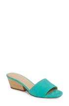 Women's Botkier Carlie Mule .5 M - Blue