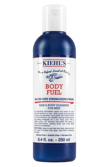 Kiehl's Since 1851 'body Fuel' All-in-one Energizing & Conditioning Wash