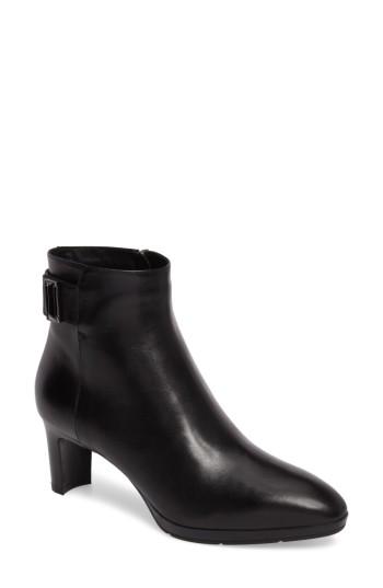 Women's Aquatalia Daniella Weatherproof Bootie M - Black