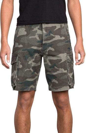Men's Rvca Wannabe Cargo Shorts
