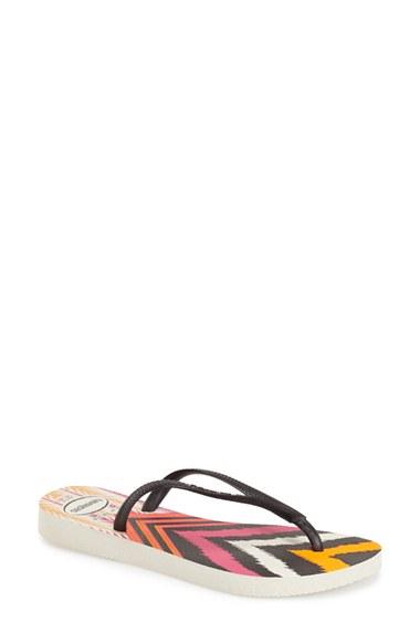 Women's Havaianas 'slim' Flip Flop