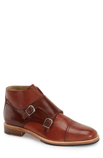 Men's Boga Double Monk Strap Boot