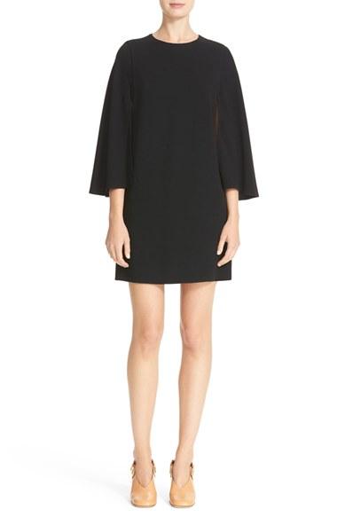 Women's Tibi Cape Dress