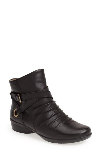 Women's Naturalizer 'cycle' Bootie .5 M - Black