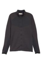 Men's Kjus 7sphere Midlayer Men's Jacket Eu - Black