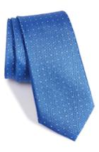 Men's Calibrate Mars Dot Silk Tie