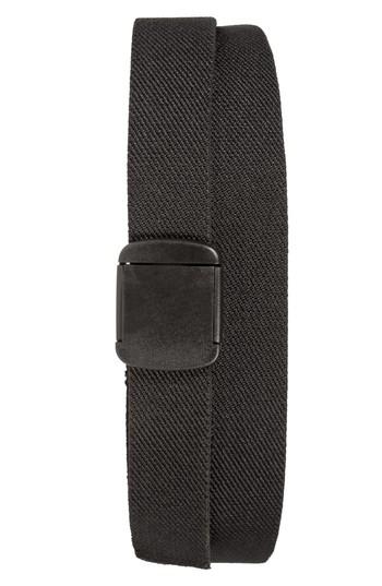 Men's Bill Adler 1981 Travel Belt, Size - Black