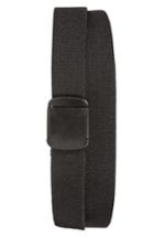Men's Bill Adler 1981 Travel Belt, Size - Black