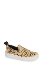 Women's Dolce Vita Tag Slip-on Sneaker M - Brown