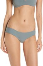 Women's Boys + Arrows Yaya The Yuppy Bikini Bottoms - Grey