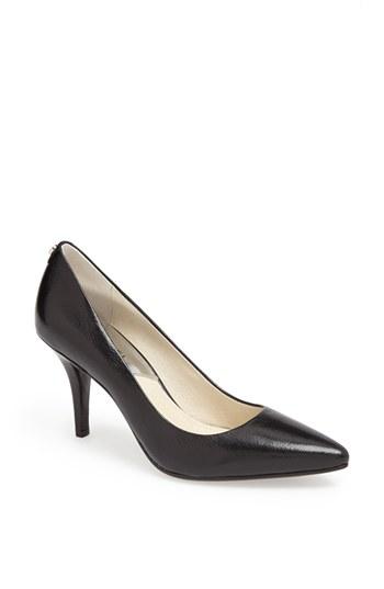 Women's Michael Michael Kors 'flex' Pump M - Black
