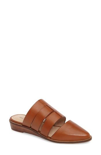 Women's Kelsi Dagger Brooklyn Assembly Mule .5 M - Brown