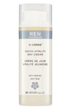Space. Nk. Apothecary Ren V-cense(tm) Youth Vitality Day Cream