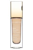 Clarins Skin Illusion Natural Radiance Foundation Spf 10 Oz - 105 - Nude