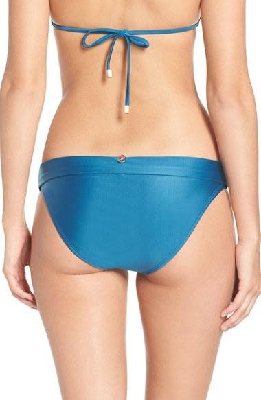 Women's Vix Swimwear Imperial Tube Bikini Bottoms - Black